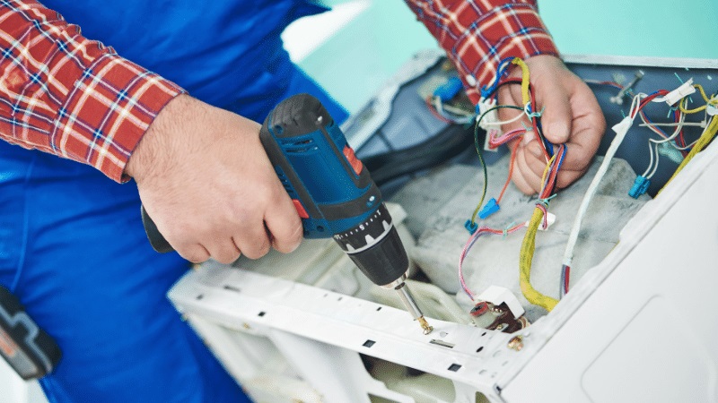 Etimesgut Siemens servisi orijinal yedek parça kullanımı